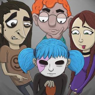 Sally Face Wallpapers