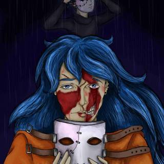 Sally Face Wallpapers