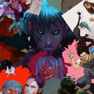 Sally Face Wallpapers