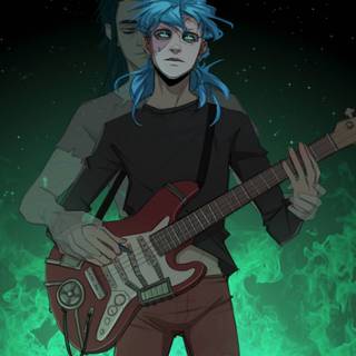 Sally Face Wallpapers