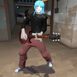 Sally Face Wallpapers