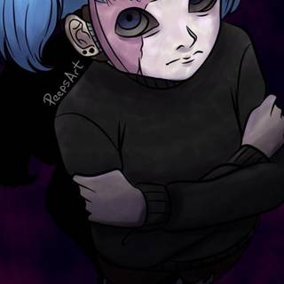 Sally Face Wallpapers