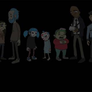 Sally Face Wallpapers