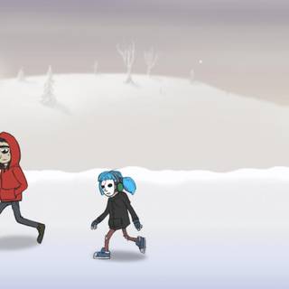 Sally Face Wallpapers