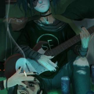 Sally Face Wallpapers