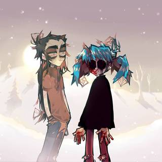 Sally Face Wallpapers