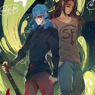 Sally Face Wallpapers