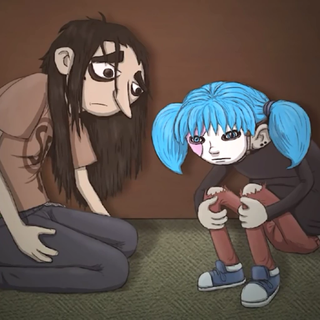 Sally Face Wallpapers