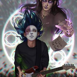 Sally Face Wallpapers