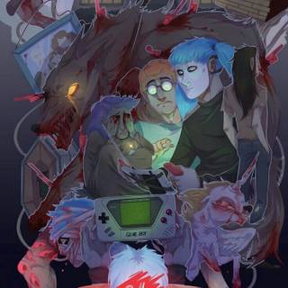 Sally Face Wallpapers