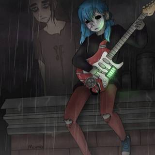 Sally Face Wallpapers