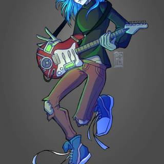 Sally Face Wallpapers