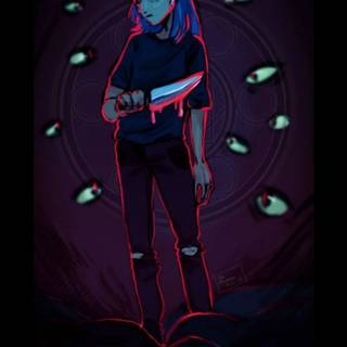 Sally Face Wallpapers