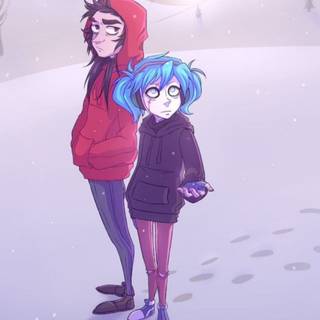 Sally Face Wallpapers