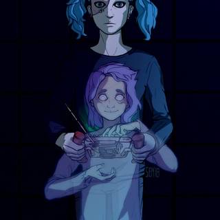 Sally Face Wallpapers