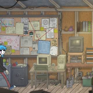 Sally Face Wallpapers