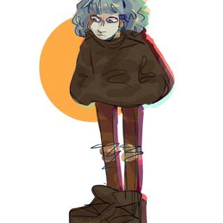 Sally Face Wallpapers