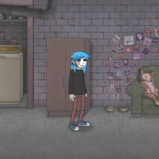 Sally Face Wallpapers