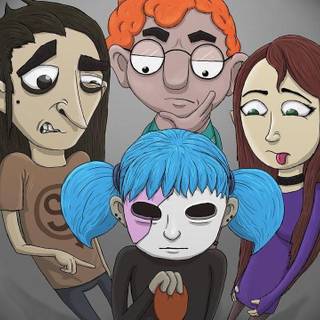 Sally Face Wallpapers