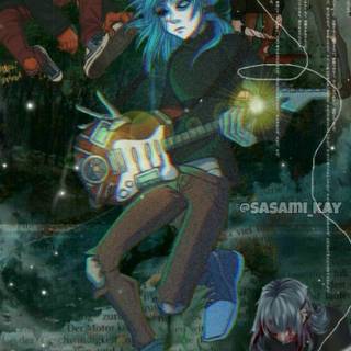 Sally Face Wallpapers