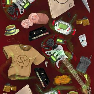 Sally Face Wallpapers