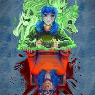 Sally Face Wallpapers