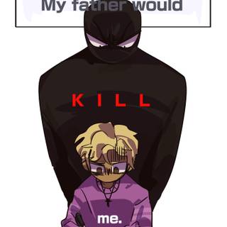 Travis phelps sally face 