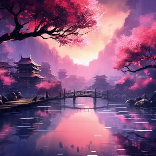 Sakura Serenity Artwork