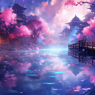 Sakura Serenity Artwork