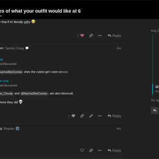 POV:   YOU  HAVE  PEOPLE