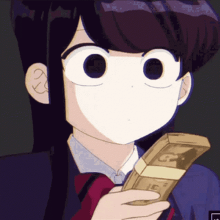 Komi got Money 