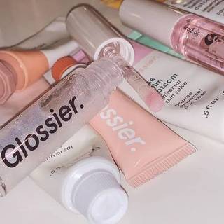 Glossier lip gloss