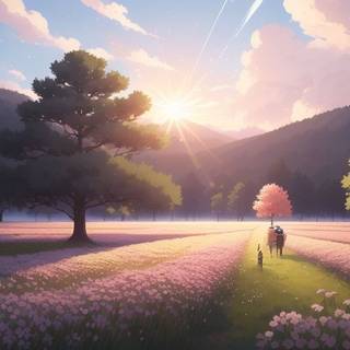 Ai made this! - wallpaper