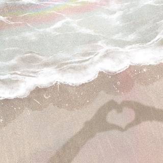 #Ocean Heart:)