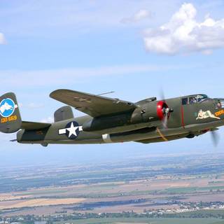 World War II planes 4K wallpapers 