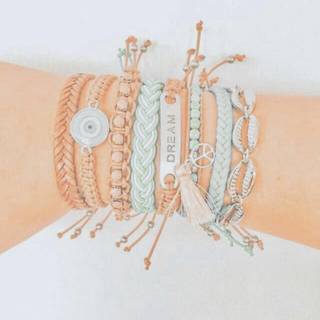 #Cute & Aesthetic Bracelets:)