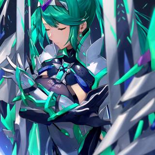 Pneuma xenoblade