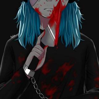 Sally Face Wallpaper