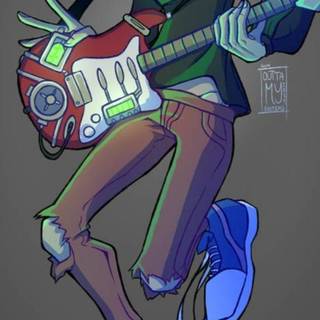 Sally Face Wallpaper