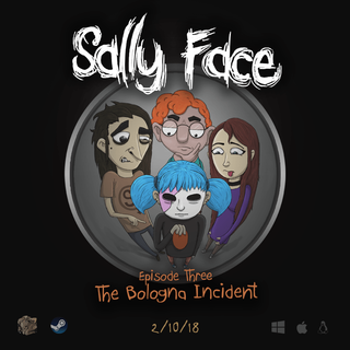 Sally Face Wallpaper
