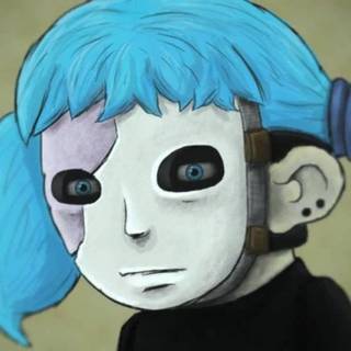 Sally Face Wallpaper