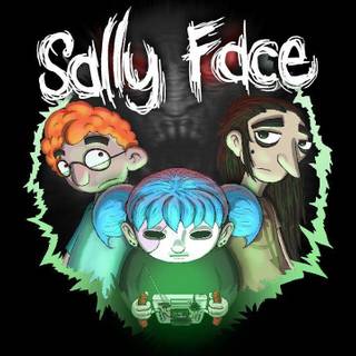 Sally Face Wallpaper