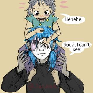 Sally Face Wallpapers