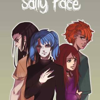 Sally Face Wallpapers
