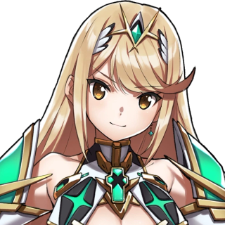 Mythra xenoblade