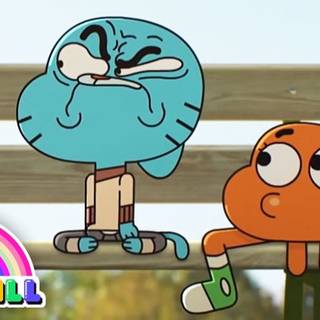Gumball and Darwin