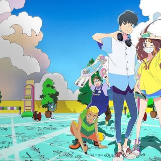 Words Bubble Up Like Soda Pop