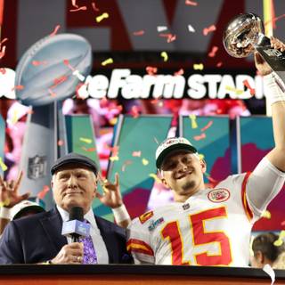 Patrick Mahomes Super Bowl 2023