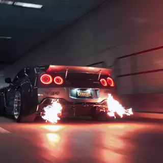 Fire GTR