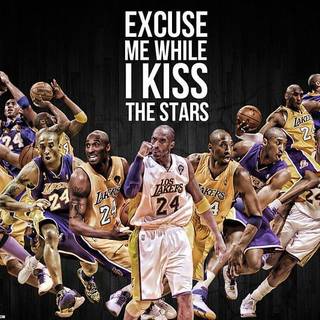 Mamba Forever (Kobe Bryant)